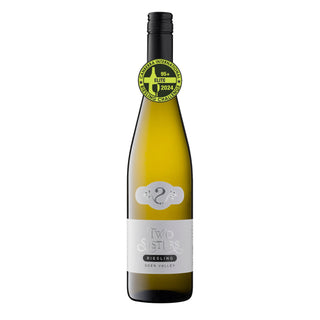 Two Sisters Eden Valley Riesling 2023 - Two Sisters Wine Company