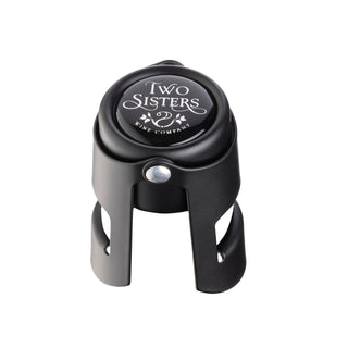 Two Sisters Premium Champagne Stopper - Two Sisters Wine Company