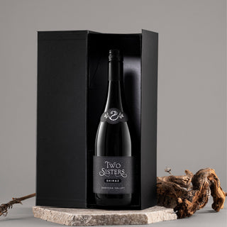 Two Sisters Shiraz Gift Pack - Two Sisters Wine Company