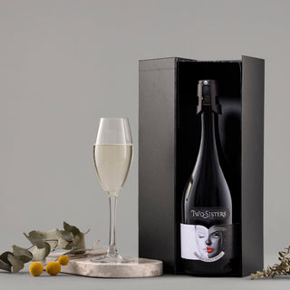 Two Sisters Sparkling Extra Brut Gift Pack - Two Sisters Wine Company